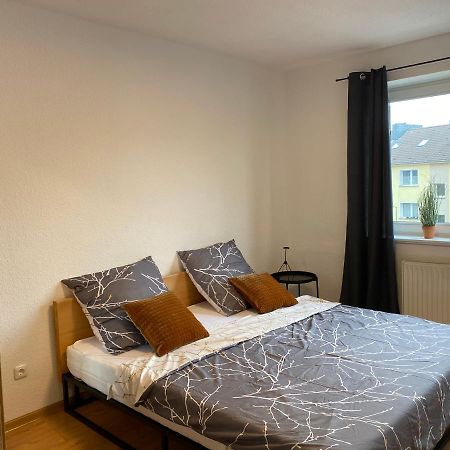 Moderne Wohnung Bei Duisburg Hbf. Dış mekan fotoğraf