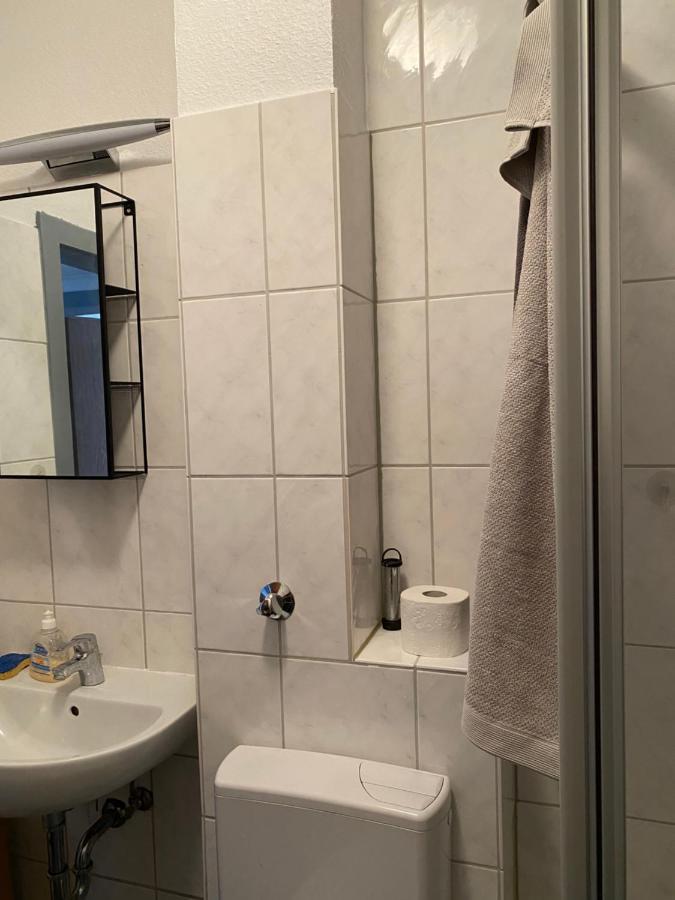 Moderne Wohnung Bei Duisburg Hbf. Dış mekan fotoğraf