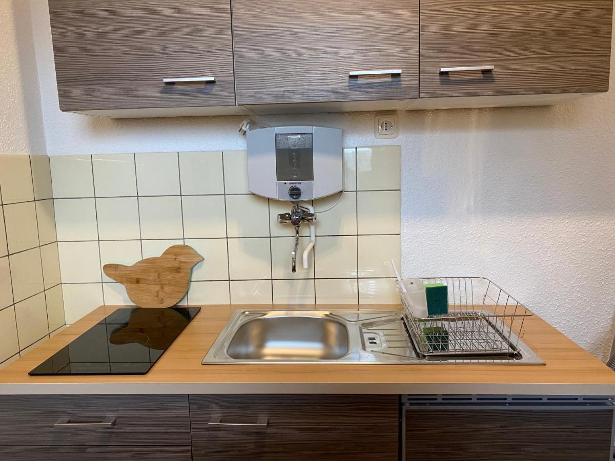 Moderne Wohnung Bei Duisburg Hbf. Dış mekan fotoğraf