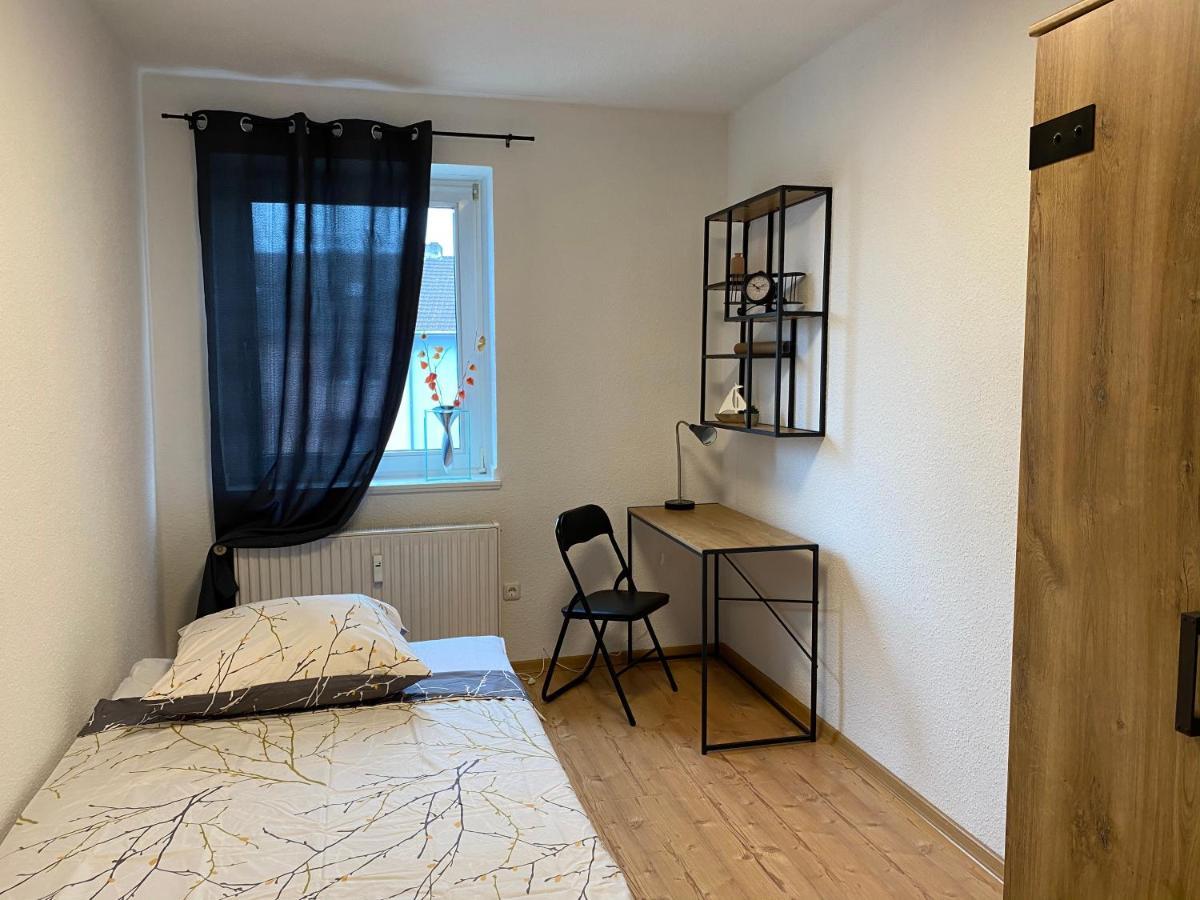 Moderne Wohnung Bei Duisburg Hbf. Dış mekan fotoğraf