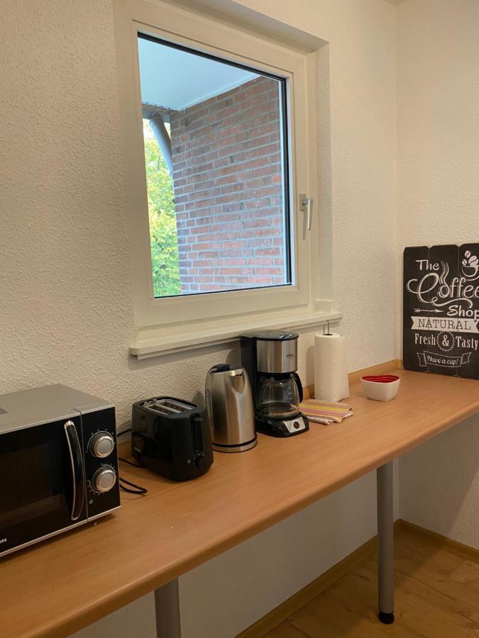 Moderne Wohnung Bei Duisburg Hbf. Dış mekan fotoğraf