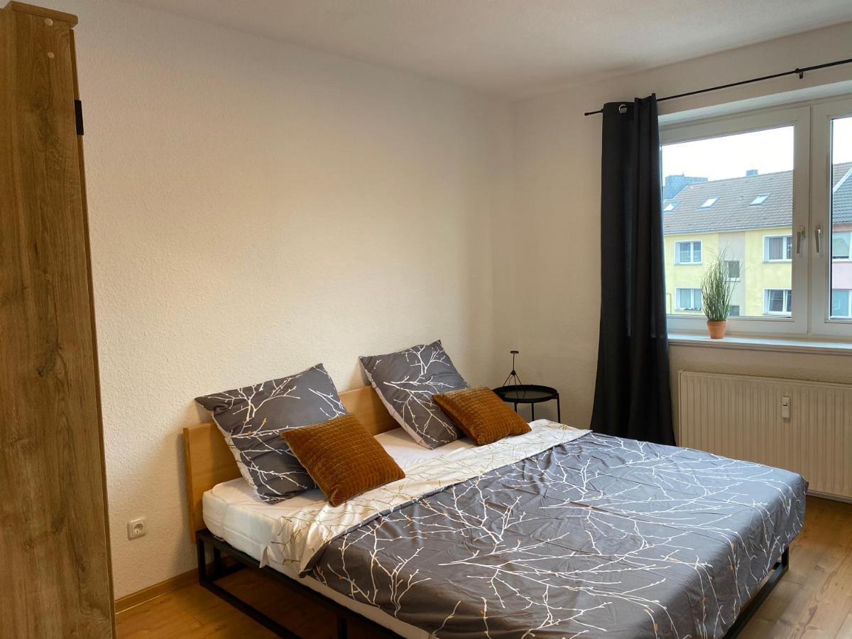 Moderne Wohnung Bei Duisburg Hbf. Dış mekan fotoğraf