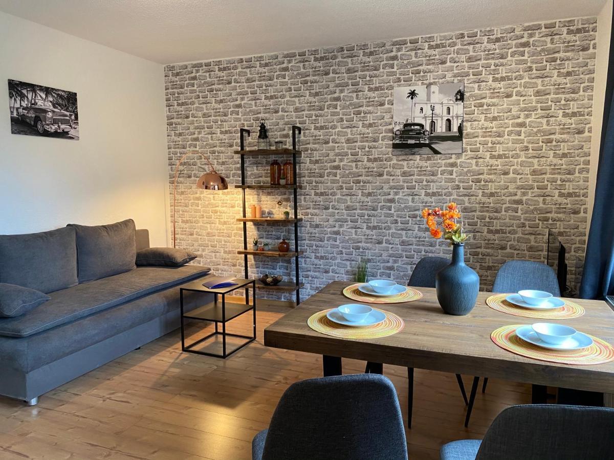 Moderne Wohnung Bei Duisburg Hbf. Dış mekan fotoğraf